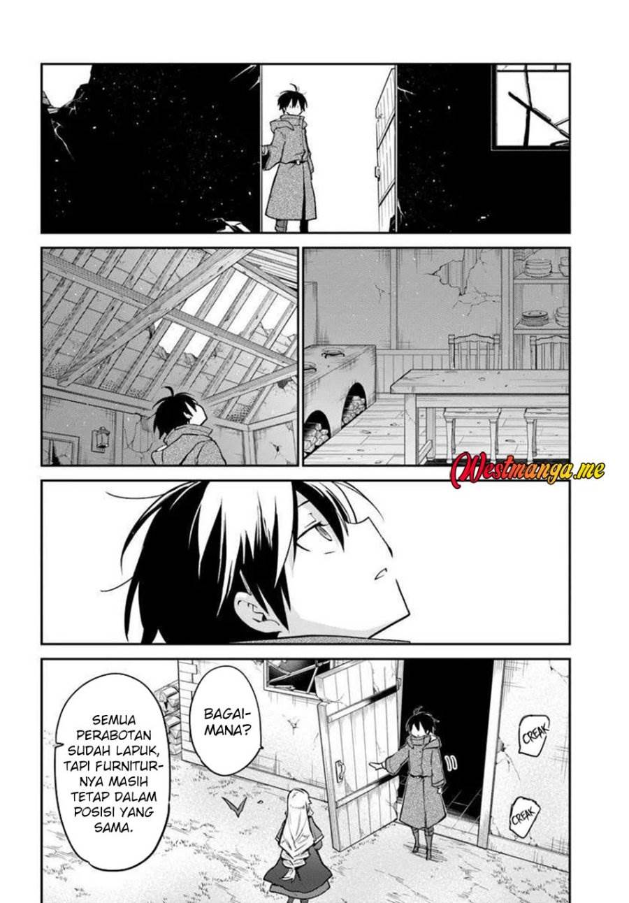 Henkyou Gurashi no Maou, Tensei shite Saikyou no Majutsushi ni naru Chapter 48