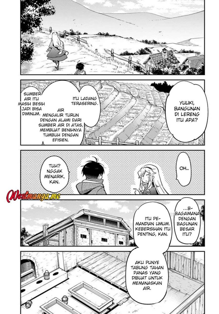 Henkyou Gurashi no Maou, Tensei shite Saikyou no Majutsushi ni naru Chapter 48