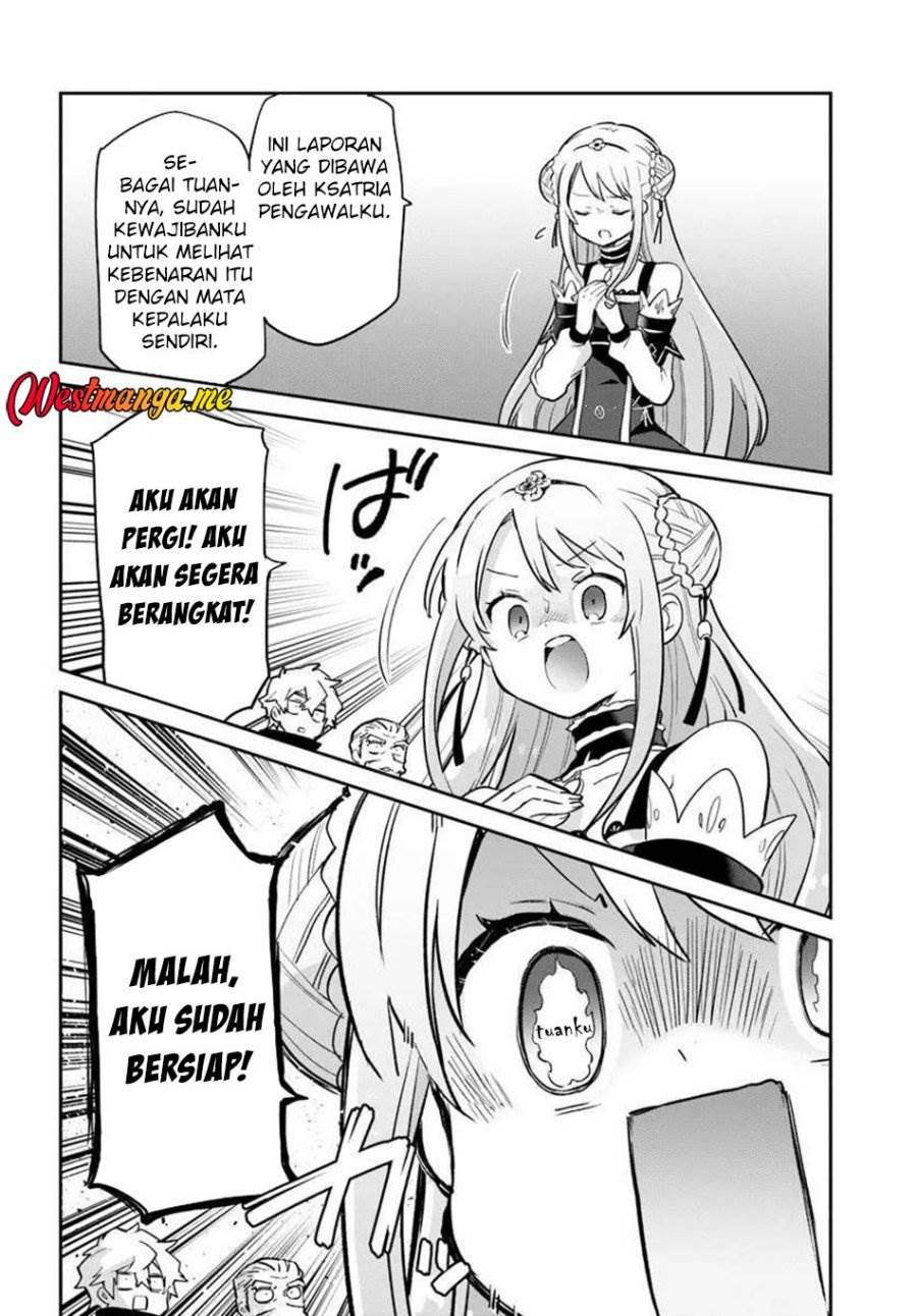 Henkyou Gurashi no Maou, Tensei shite Saikyou no Majutsushi ni naru Chapter 48