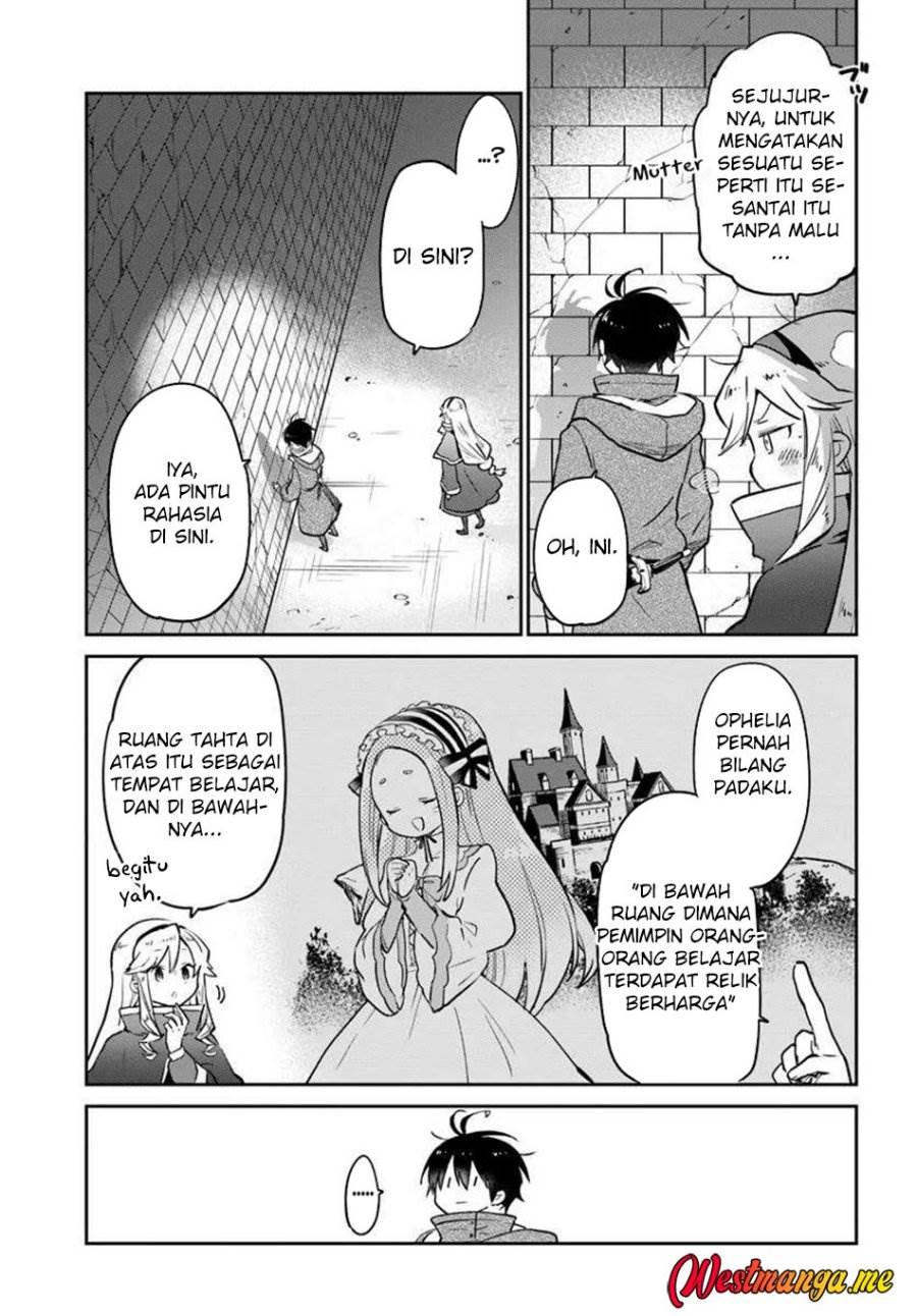 Henkyou Gurashi no Maou, Tensei shite Saikyou no Majutsushi ni naru Chapter 48