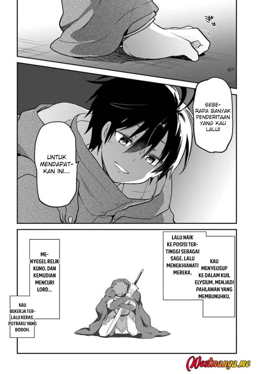 Henkyou Gurashi no Maou, Tensei shite Saikyou no Majutsushi ni naru Chapter 49