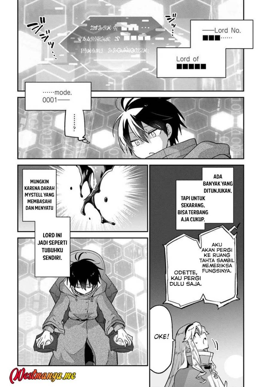 Henkyou Gurashi no Maou, Tensei shite Saikyou no Majutsushi ni naru Chapter 49