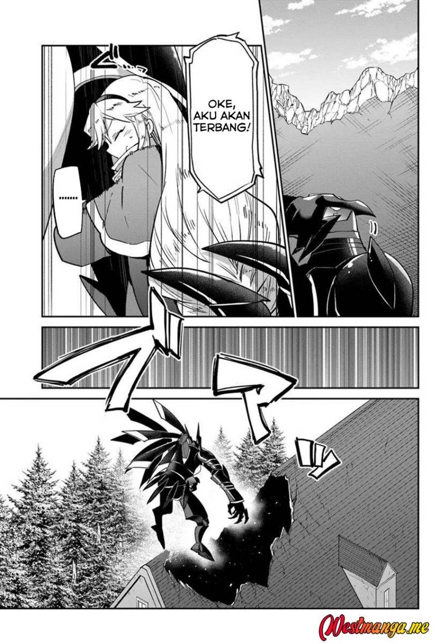 Henkyou Gurashi no Maou, Tensei shite Saikyou no Majutsushi ni naru Chapter 49
