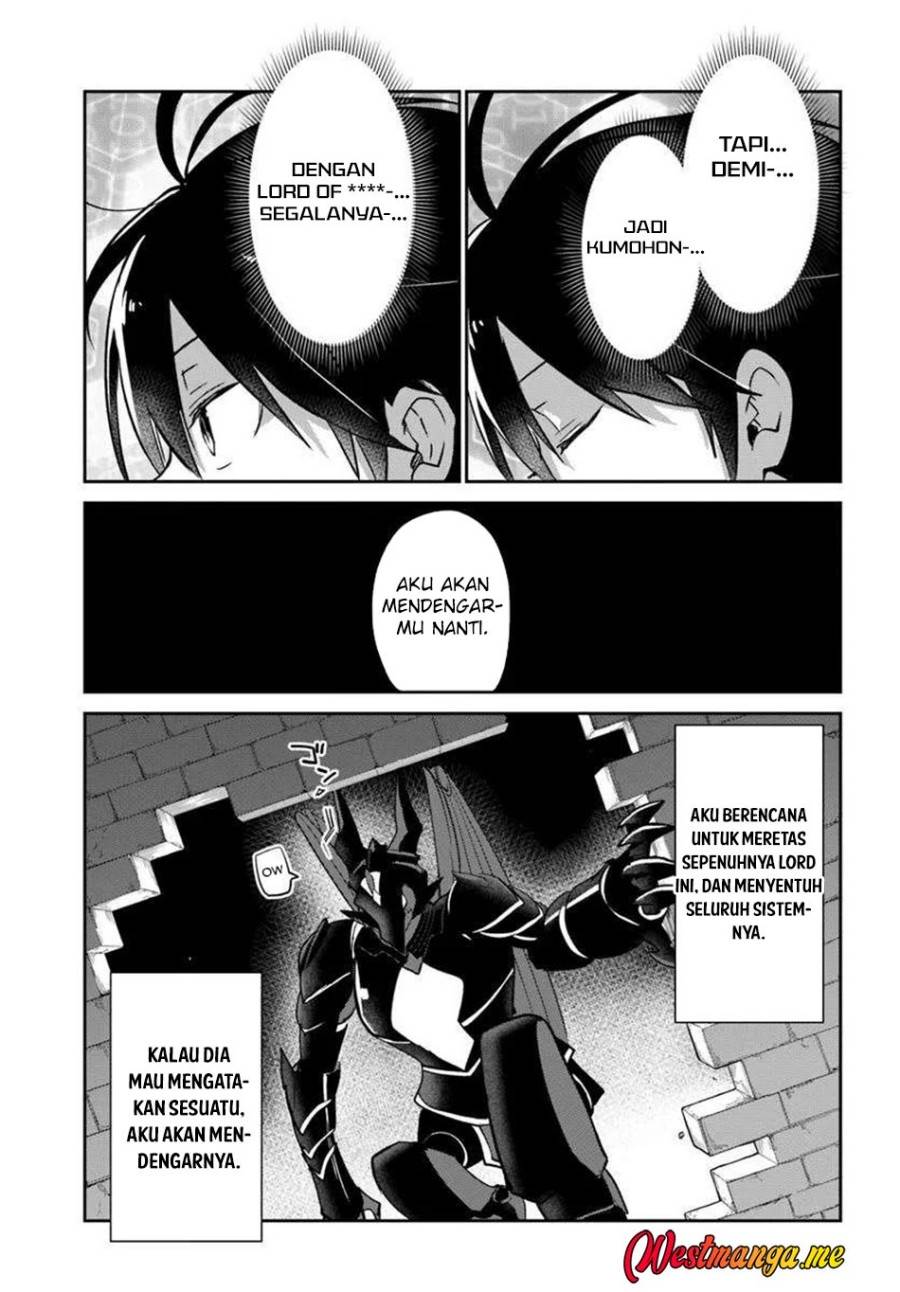 Henkyou Gurashi no Maou, Tensei shite Saikyou no Majutsushi ni naru Chapter 49