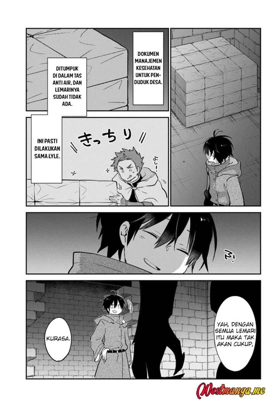 Henkyou Gurashi no Maou, Tensei shite Saikyou no Majutsushi ni naru Chapter 49