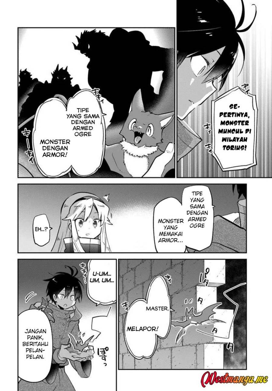 Henkyou Gurashi no Maou, Tensei shite Saikyou no Majutsushi ni naru Chapter 49