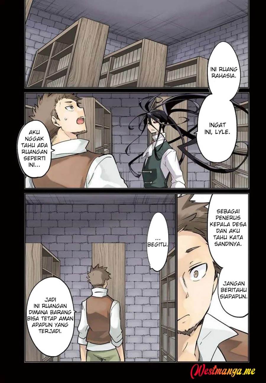 Henkyou Gurashi no Maou, Tensei shite Saikyou no Majutsushi ni naru Chapter 49
