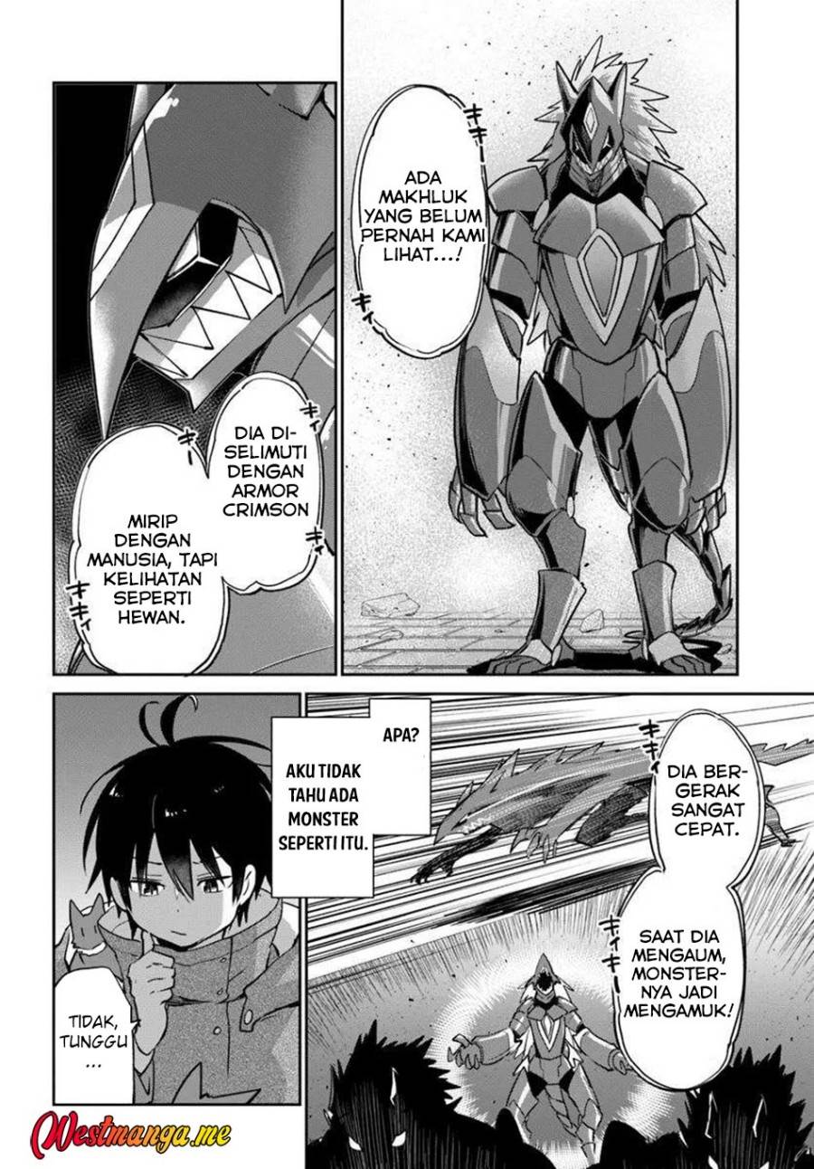 Henkyou Gurashi no Maou, Tensei shite Saikyou no Majutsushi ni naru Chapter 49