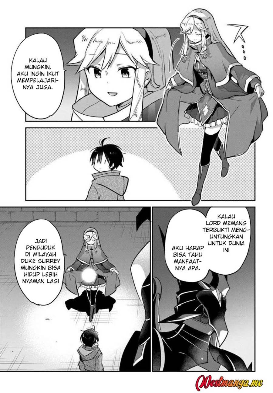 Henkyou Gurashi no Maou, Tensei shite Saikyou no Majutsushi ni naru Chapter 49