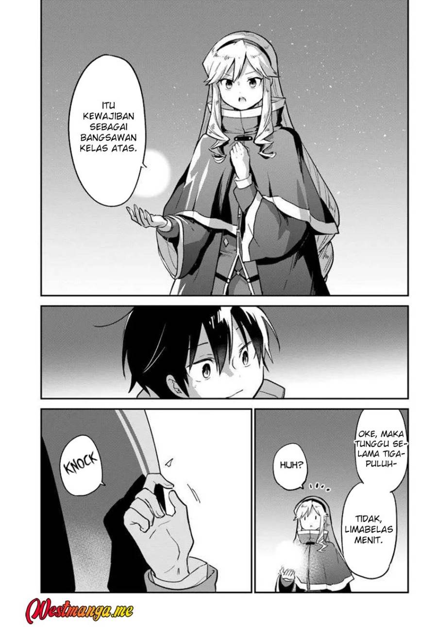 Henkyou Gurashi no Maou, Tensei shite Saikyou no Majutsushi ni naru Chapter 49