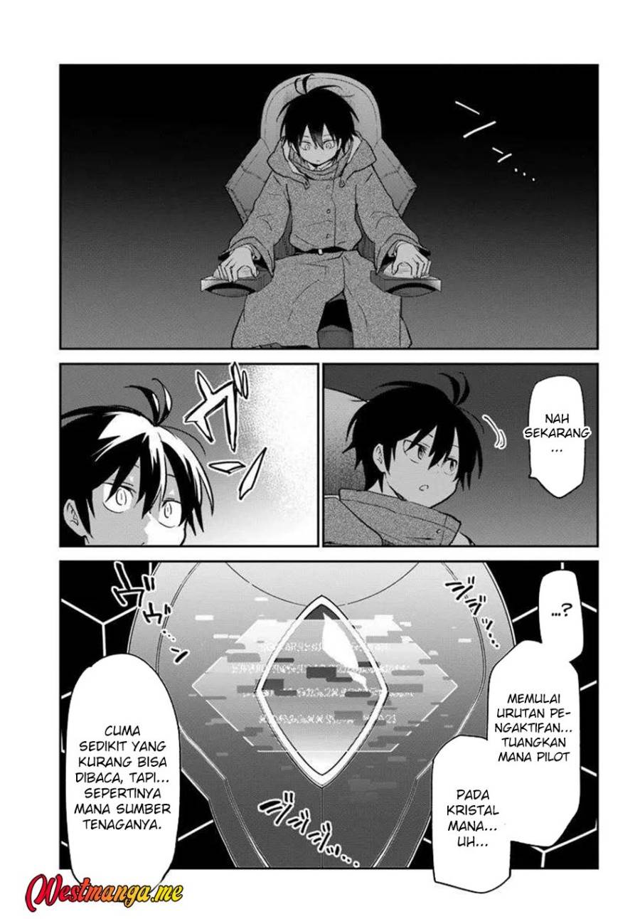 Henkyou Gurashi no Maou, Tensei shite Saikyou no Majutsushi ni naru Chapter 49