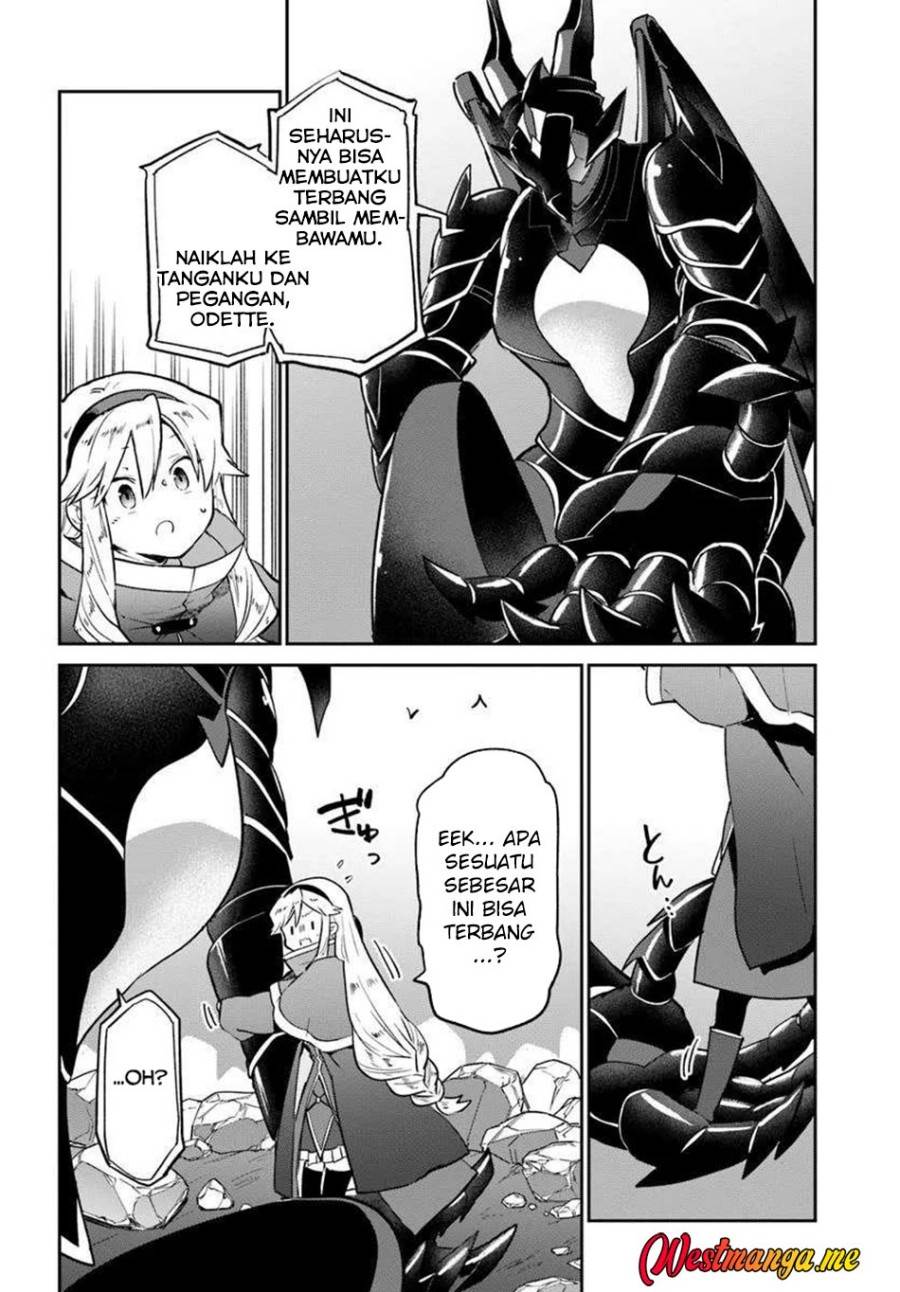 Henkyou Gurashi no Maou, Tensei shite Saikyou no Majutsushi ni naru Chapter 49