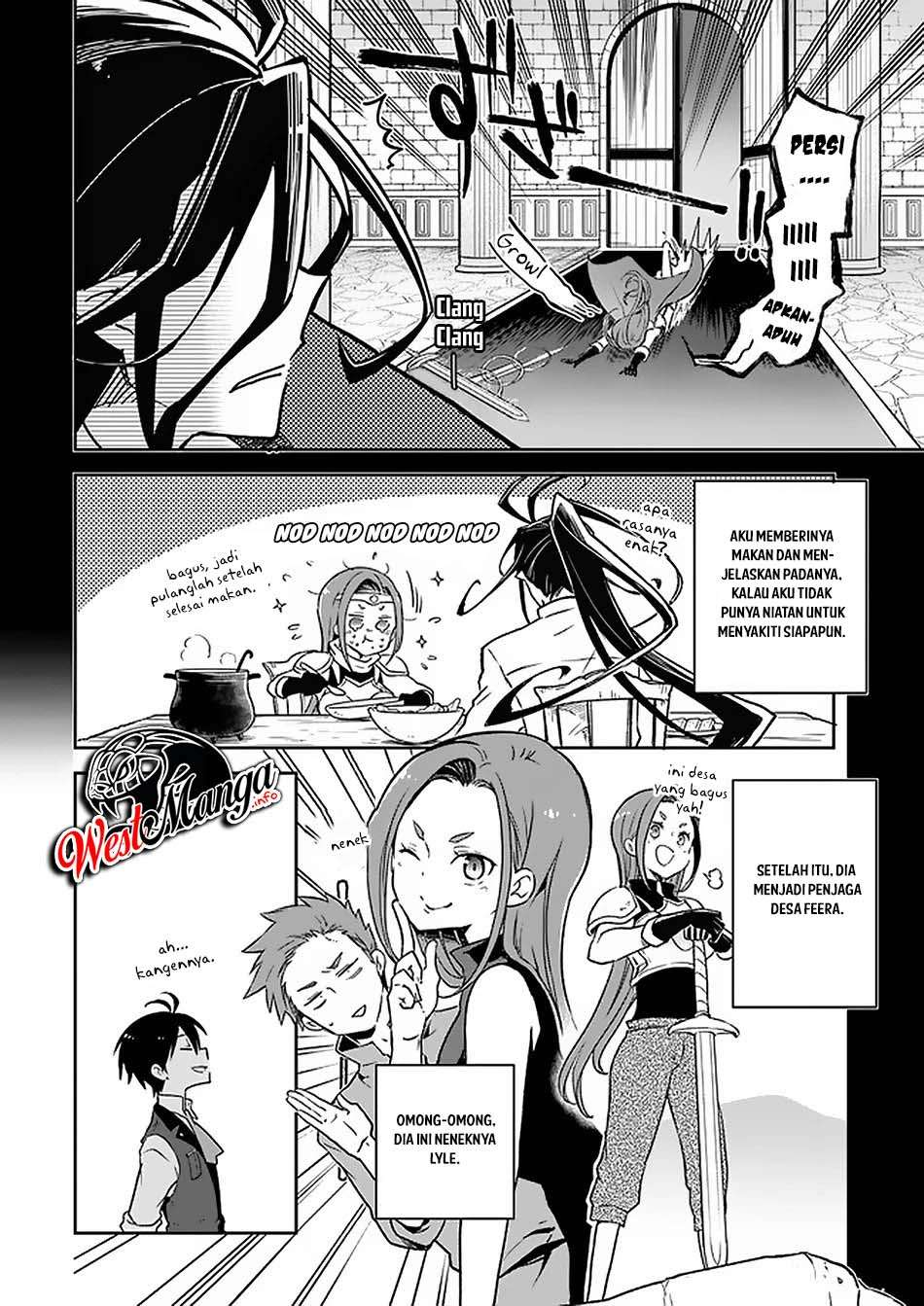 Henkyou Gurashi no Maou, Tensei shite Saikyou no Majutsushi ni naru Chapter 5