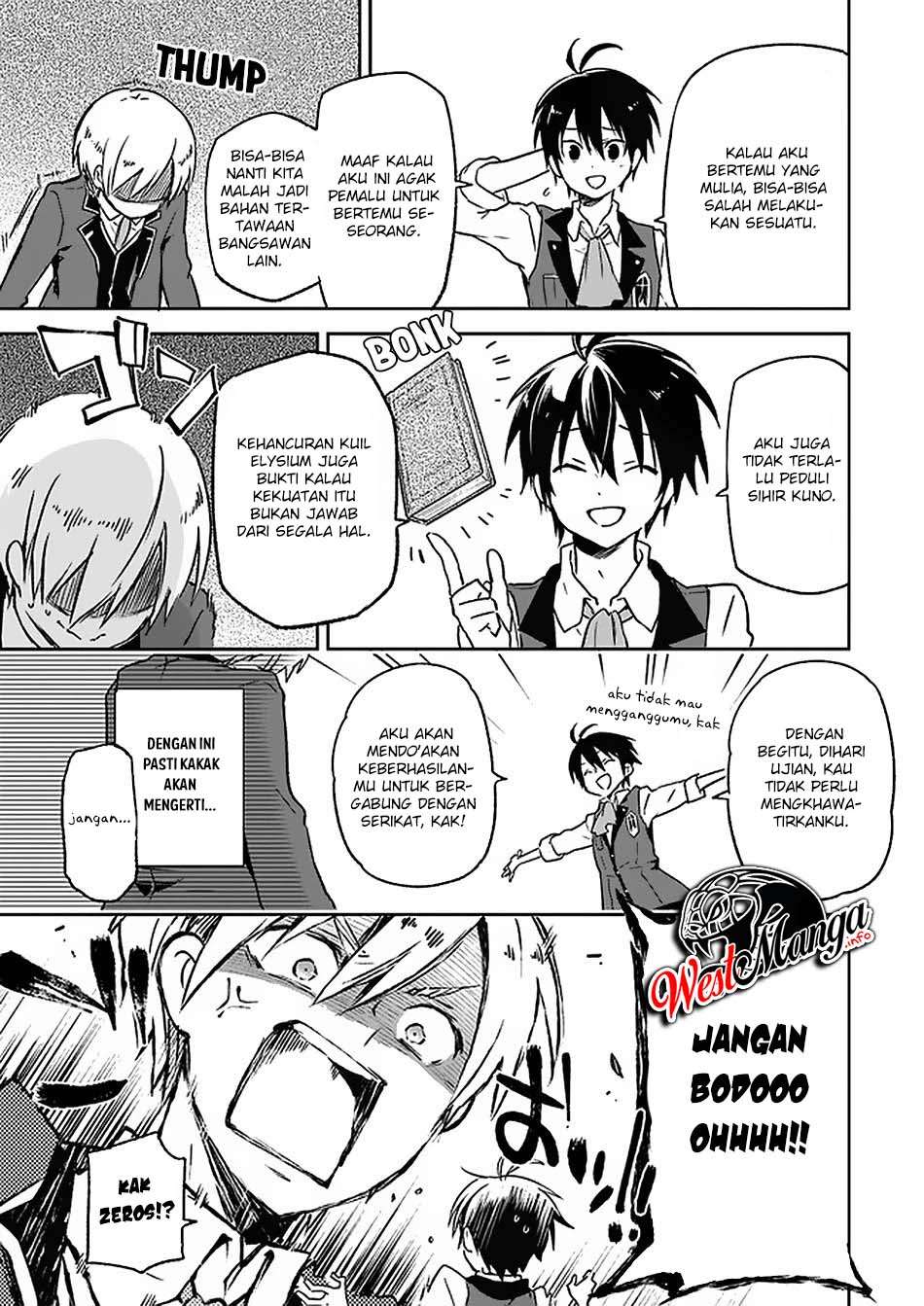 Henkyou Gurashi no Maou, Tensei shite Saikyou no Majutsushi ni naru Chapter 5