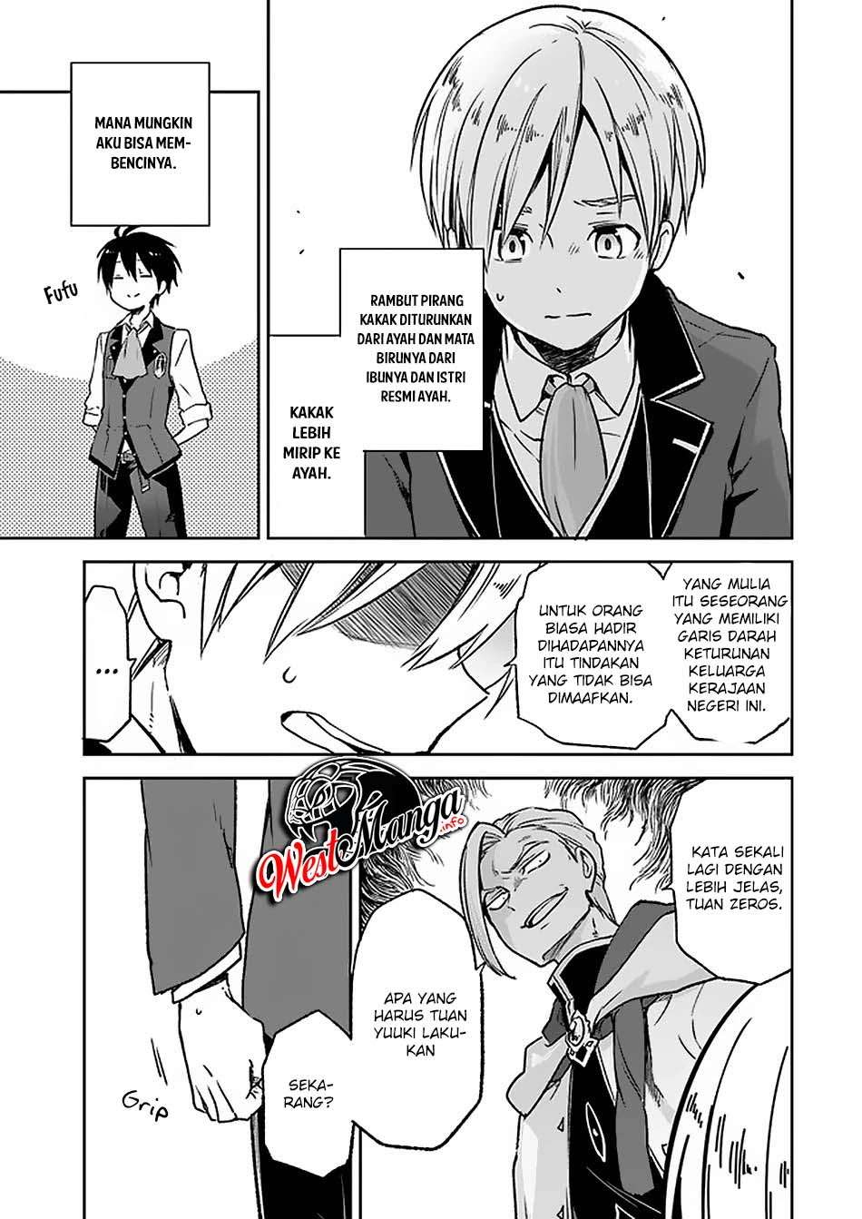 Henkyou Gurashi no Maou, Tensei shite Saikyou no Majutsushi ni naru Chapter 5