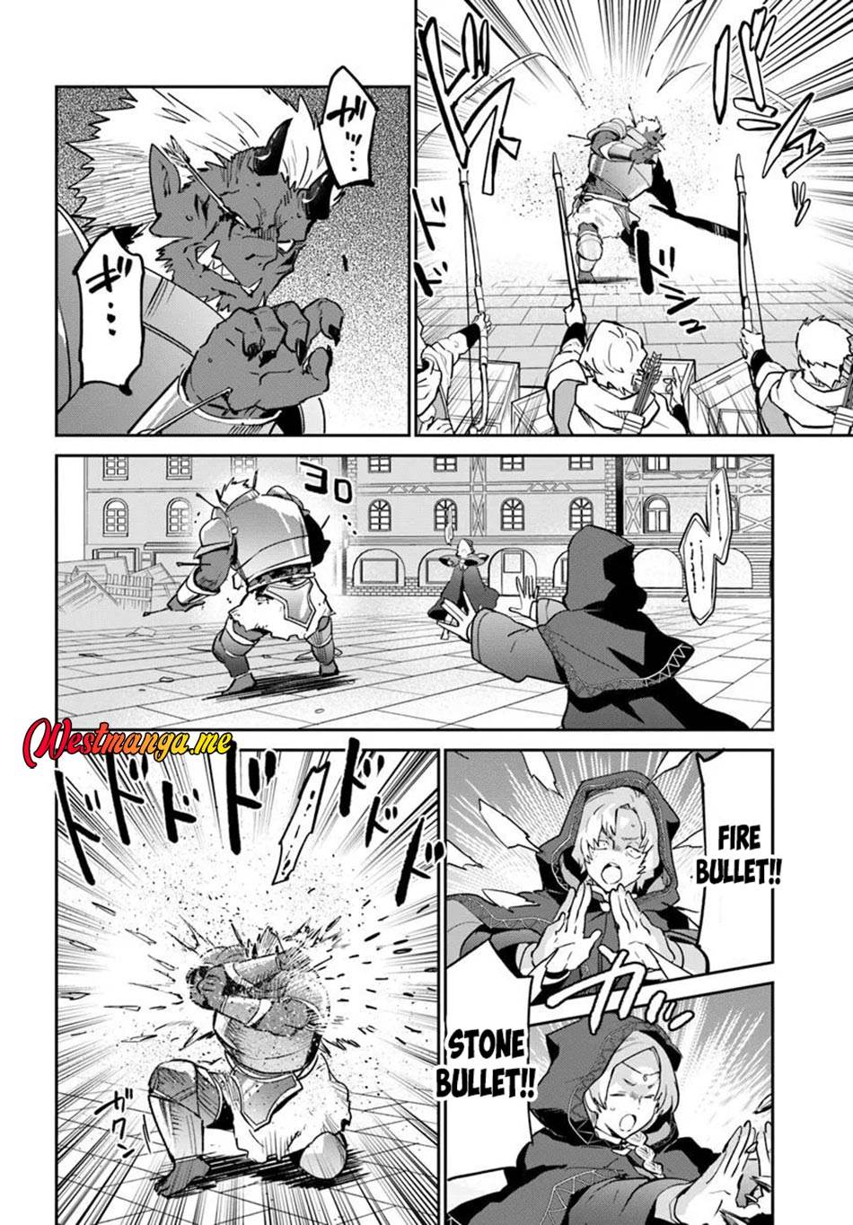 Henkyou Gurashi no Maou, Tensei shite Saikyou no Majutsushi ni naru Chapter 50