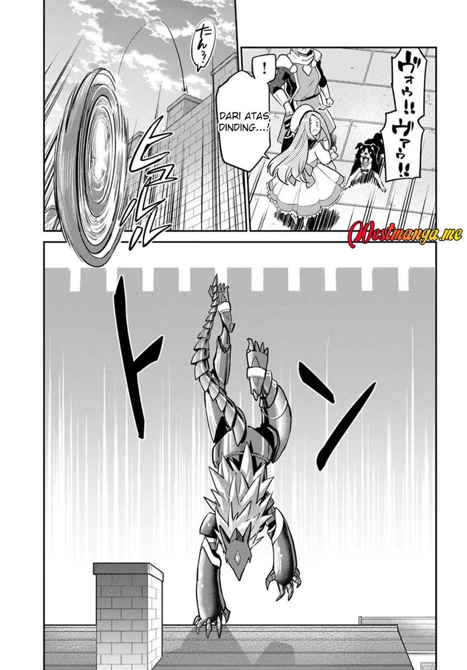 Henkyou Gurashi no Maou, Tensei shite Saikyou no Majutsushi ni naru Chapter 50