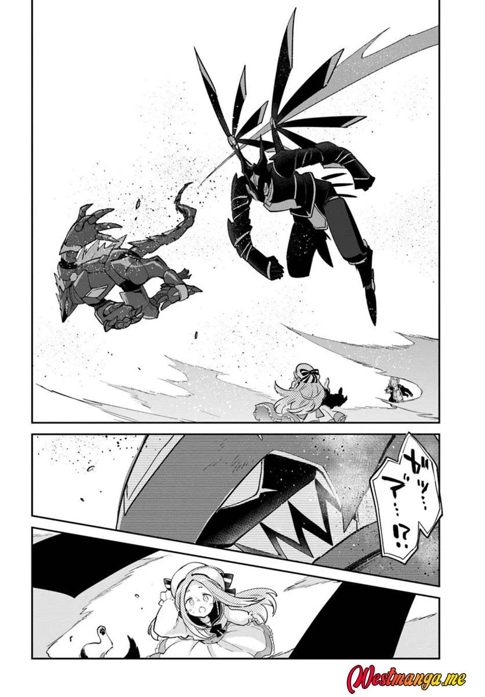 Henkyou Gurashi no Maou, Tensei shite Saikyou no Majutsushi ni naru Chapter 50
