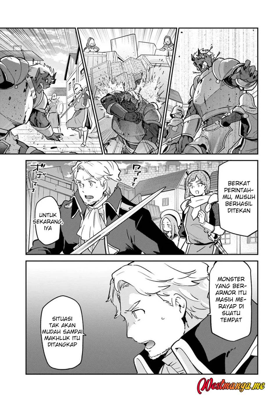 Henkyou Gurashi no Maou, Tensei shite Saikyou no Majutsushi ni naru Chapter 50