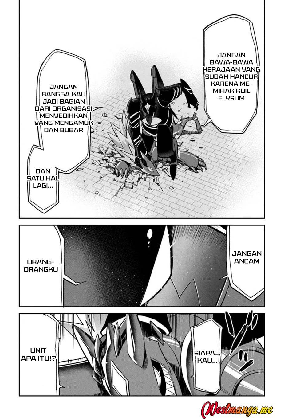 Henkyou Gurashi no Maou, Tensei shite Saikyou no Majutsushi ni naru Chapter 50