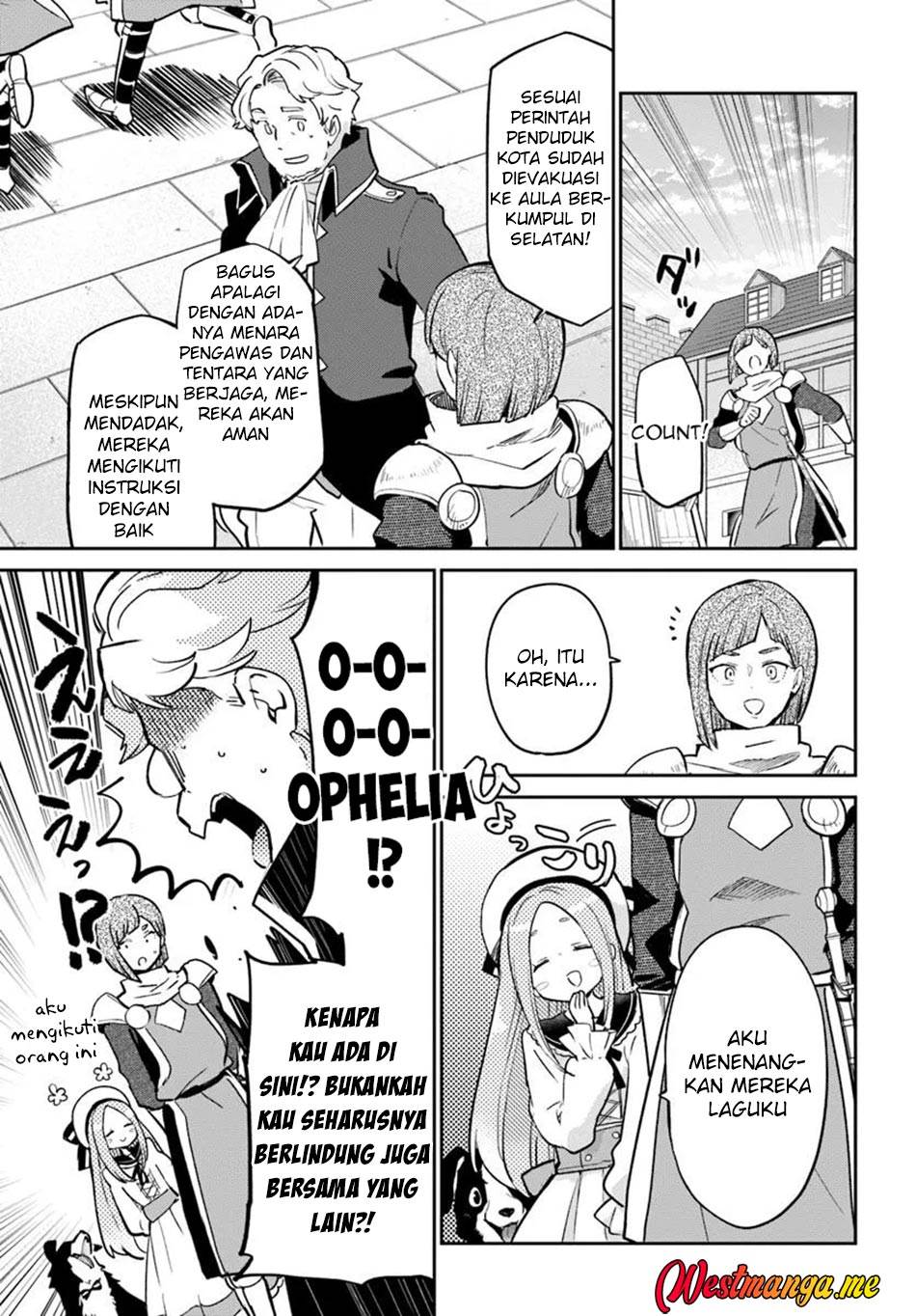 Henkyou Gurashi no Maou, Tensei shite Saikyou no Majutsushi ni naru Chapter 50