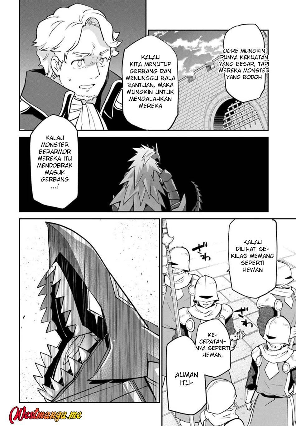 Henkyou Gurashi no Maou, Tensei shite Saikyou no Majutsushi ni naru Chapter 50