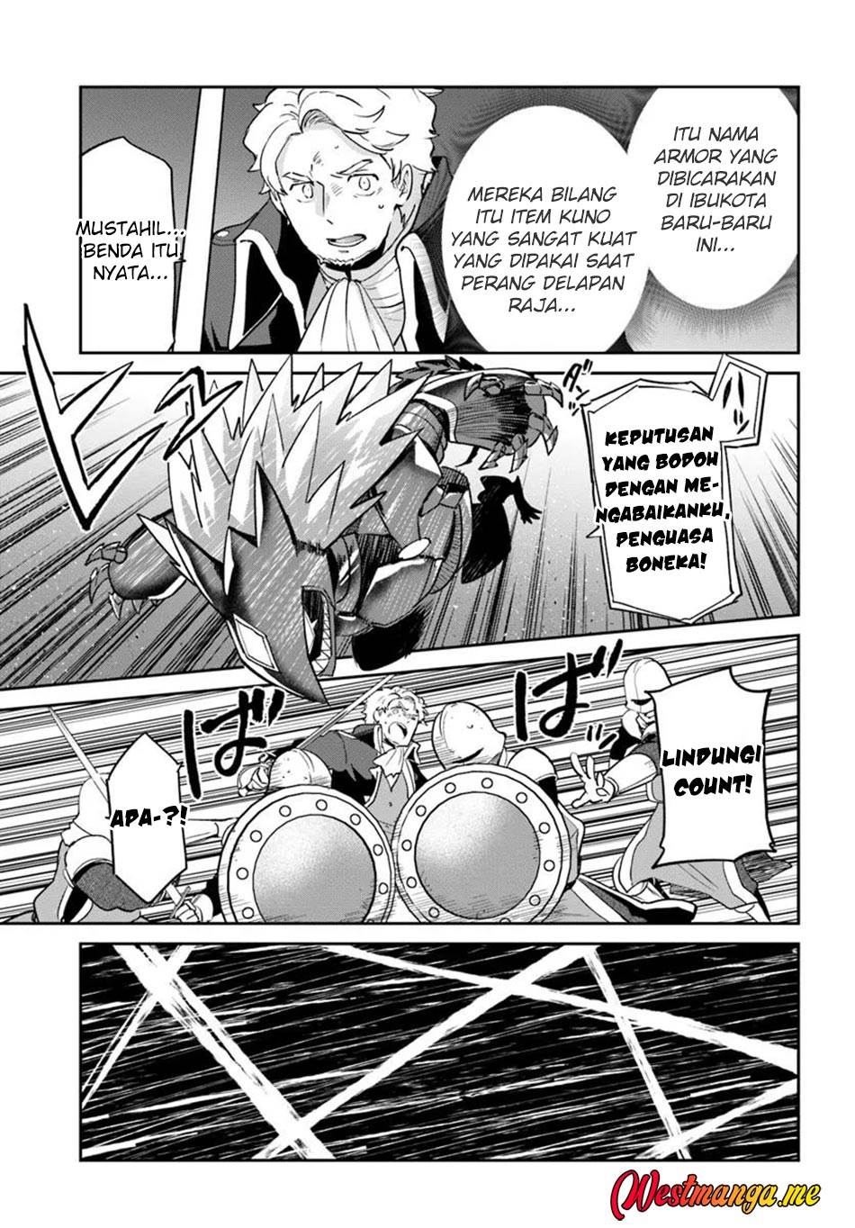 Henkyou Gurashi no Maou, Tensei shite Saikyou no Majutsushi ni naru Chapter 50