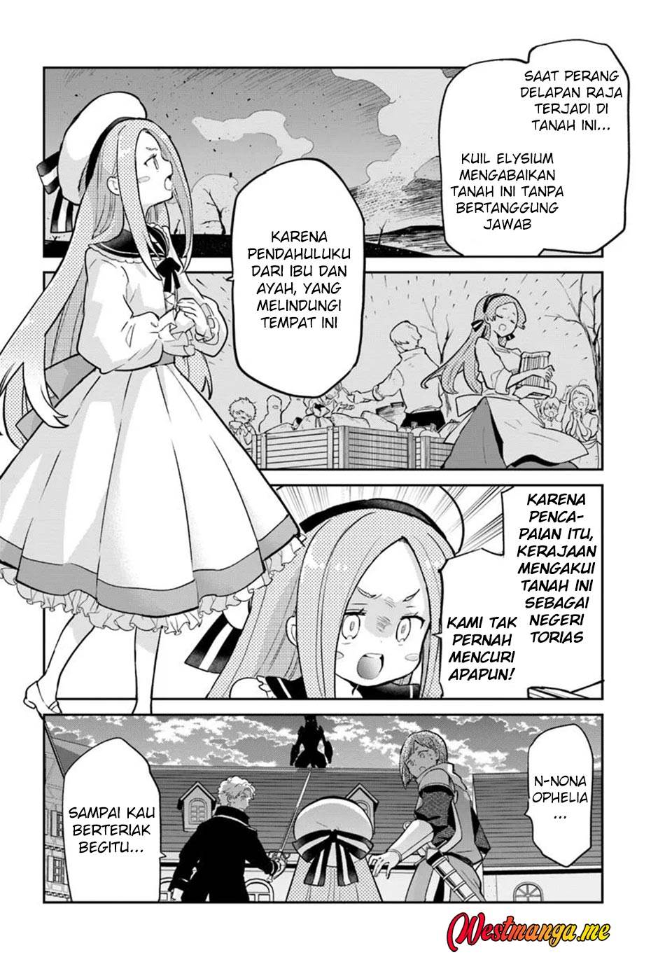 Henkyou Gurashi no Maou, Tensei shite Saikyou no Majutsushi ni naru Chapter 50