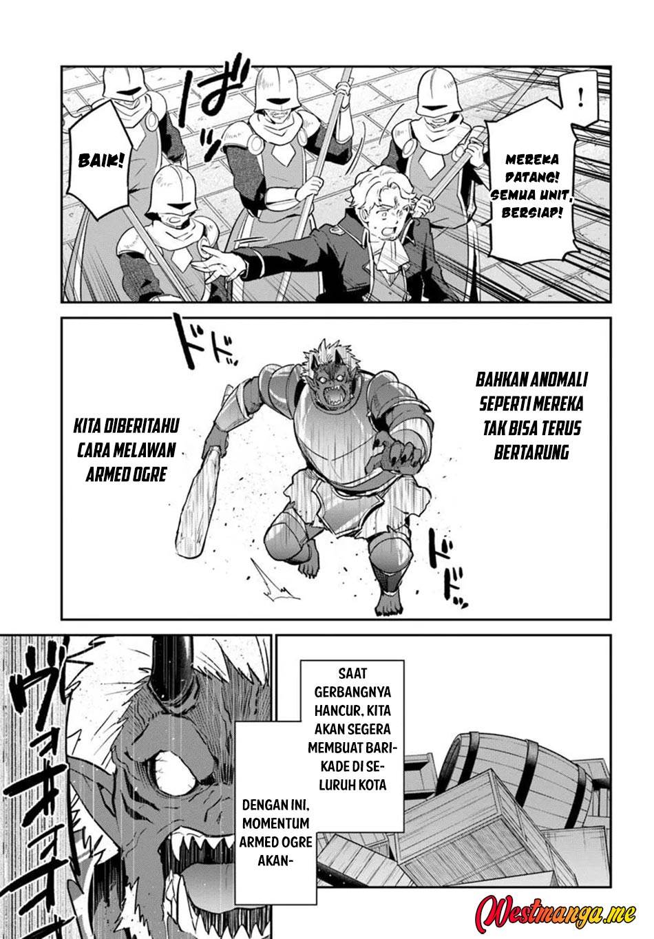 Henkyou Gurashi no Maou, Tensei shite Saikyou no Majutsushi ni naru Chapter 50