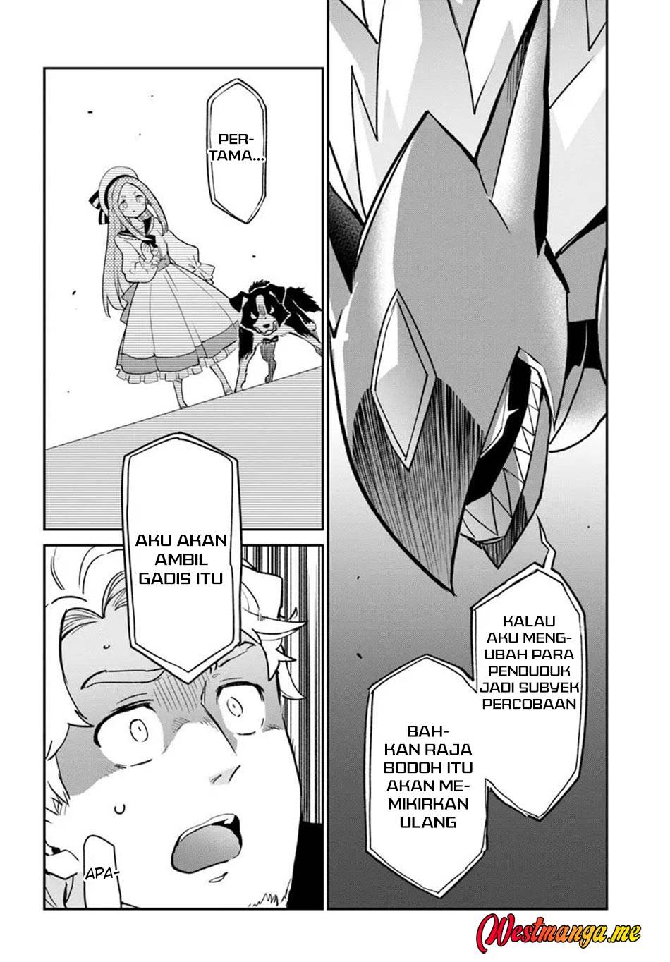 Henkyou Gurashi no Maou, Tensei shite Saikyou no Majutsushi ni naru Chapter 50