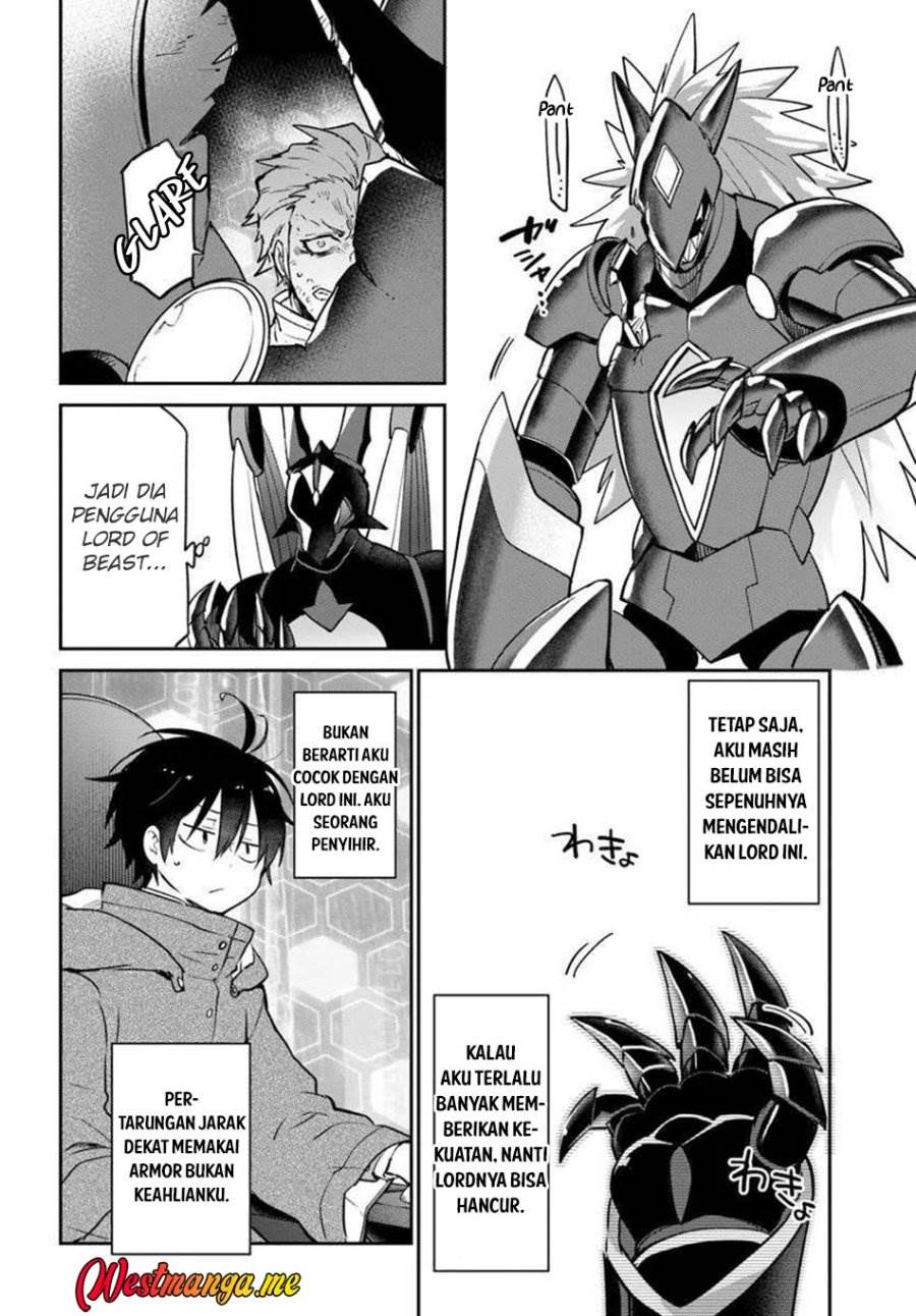 Henkyou Gurashi no Maou, Tensei shite Saikyou no Majutsushi ni naru Chapter 51