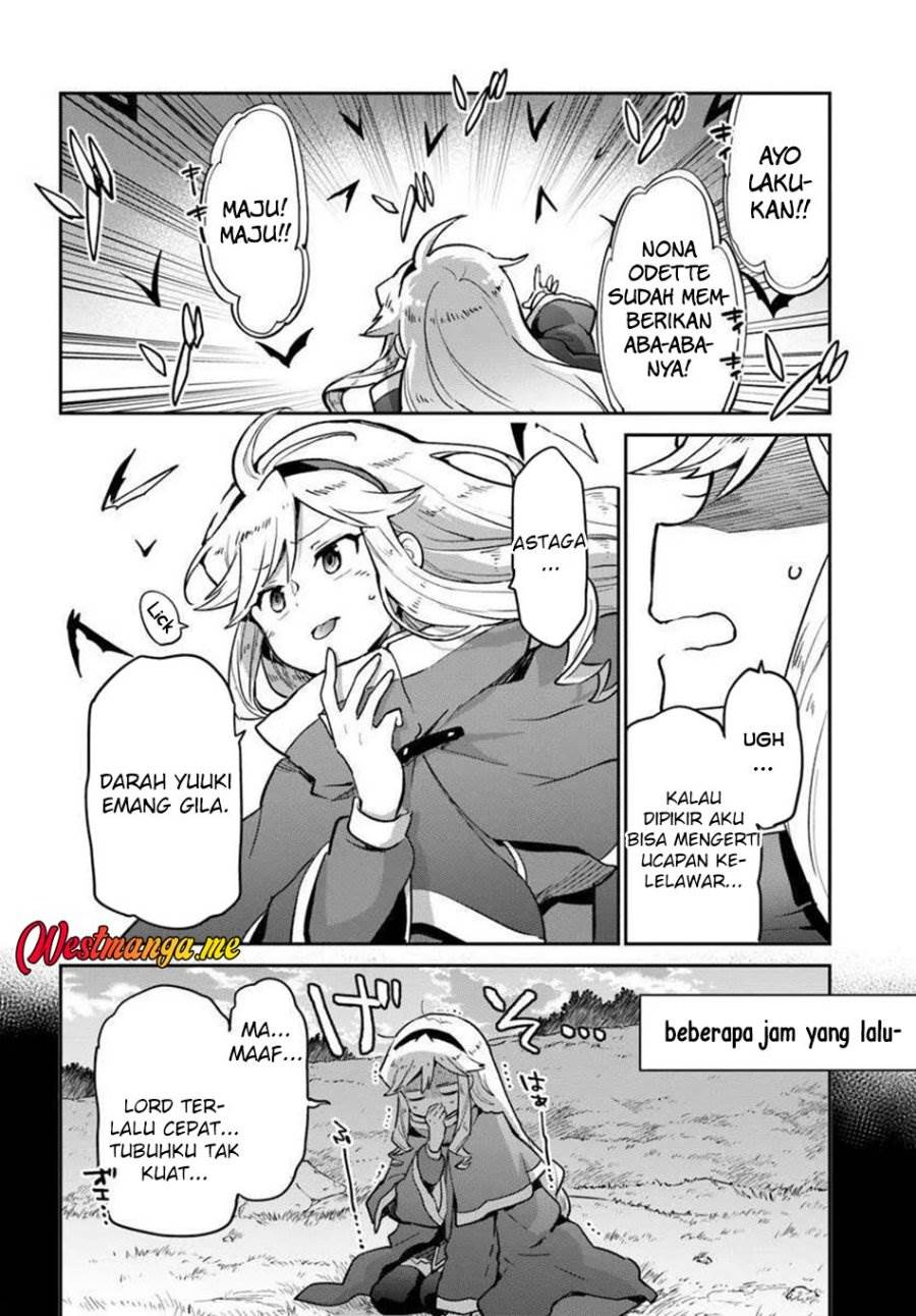 Henkyou Gurashi no Maou, Tensei shite Saikyou no Majutsushi ni naru Chapter 51