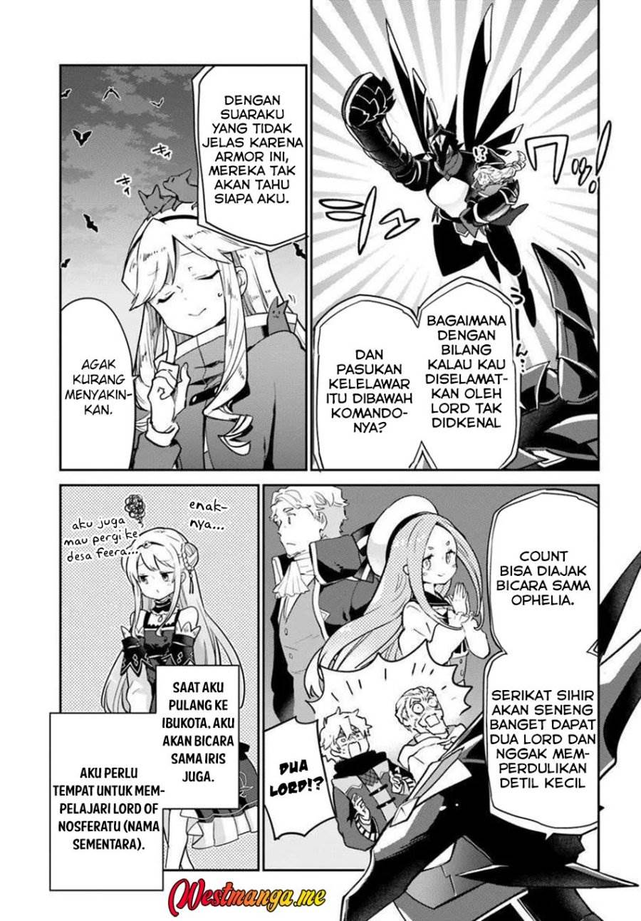 Henkyou Gurashi no Maou, Tensei shite Saikyou no Majutsushi ni naru Chapter 51