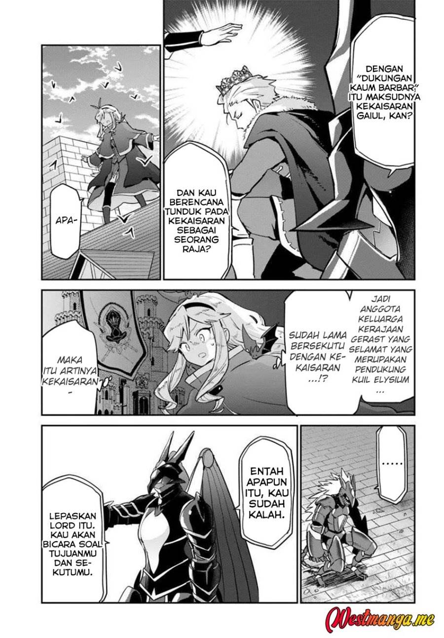 Henkyou Gurashi no Maou, Tensei shite Saikyou no Majutsushi ni naru Chapter 51