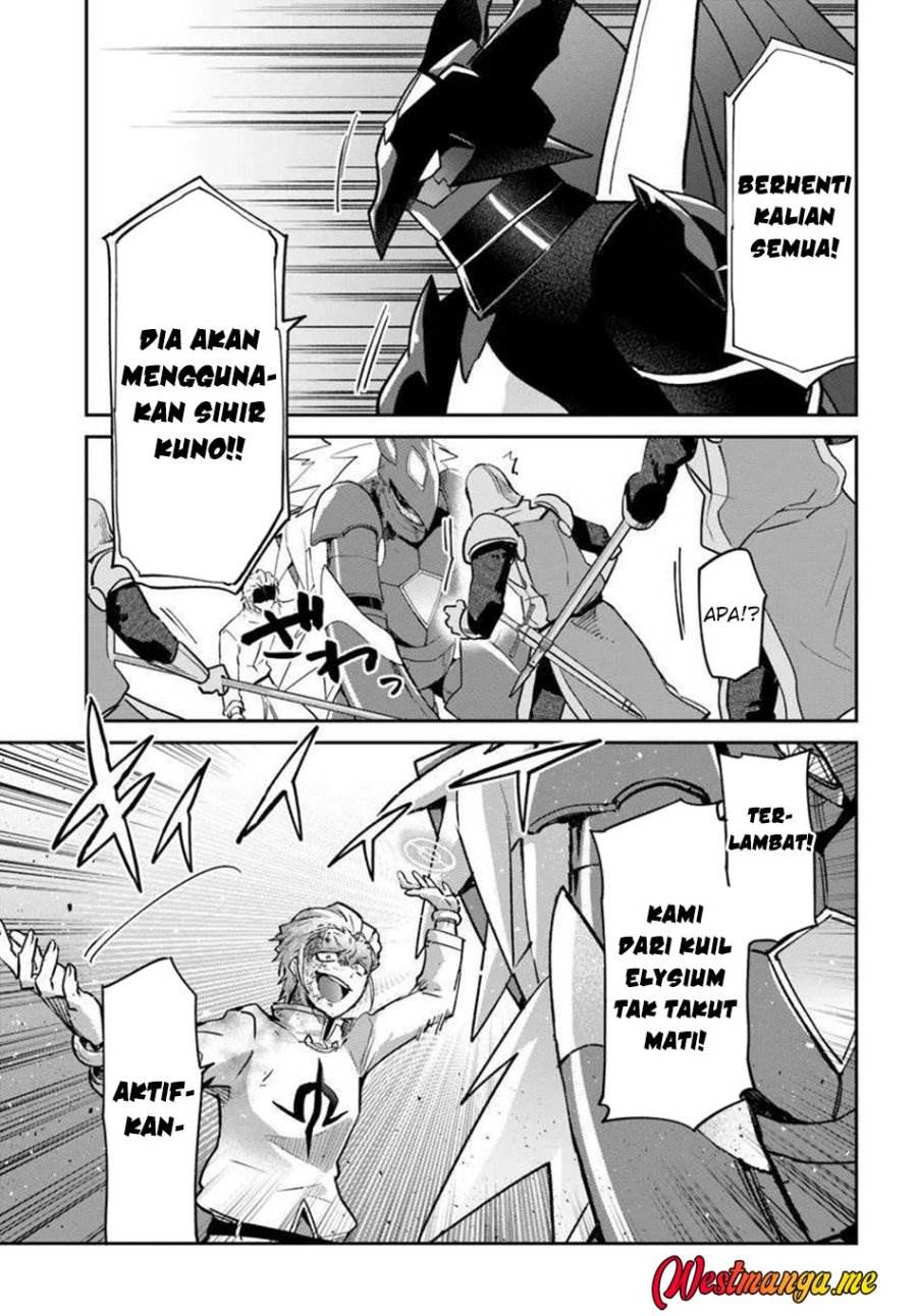 Henkyou Gurashi no Maou, Tensei shite Saikyou no Majutsushi ni naru Chapter 51