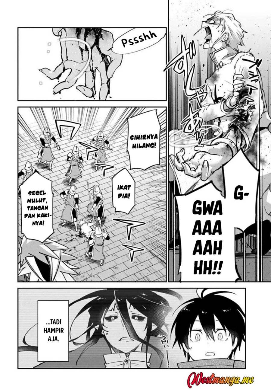 Henkyou Gurashi no Maou, Tensei shite Saikyou no Majutsushi ni naru Chapter 51