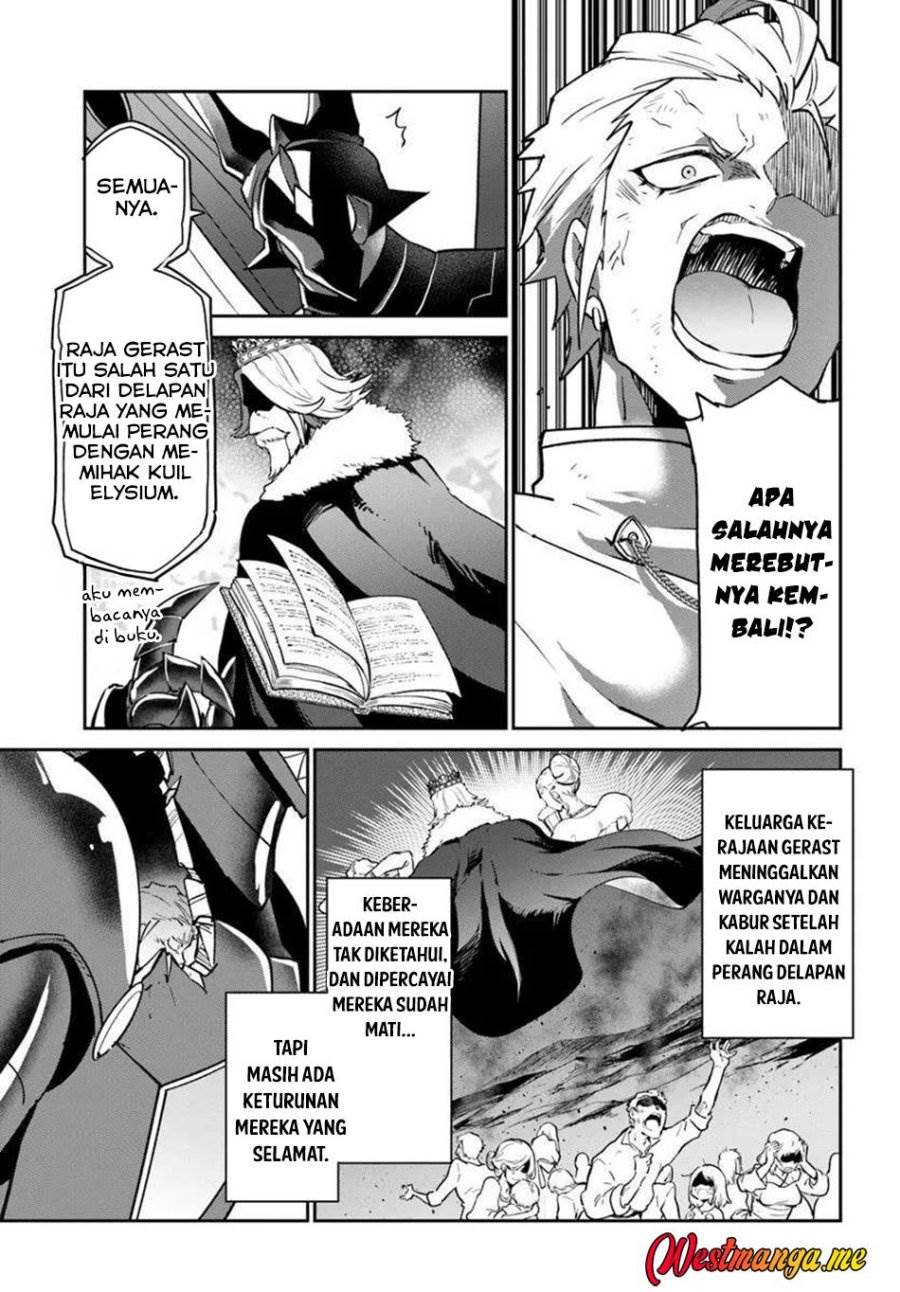 Henkyou Gurashi no Maou, Tensei shite Saikyou no Majutsushi ni naru Chapter 51