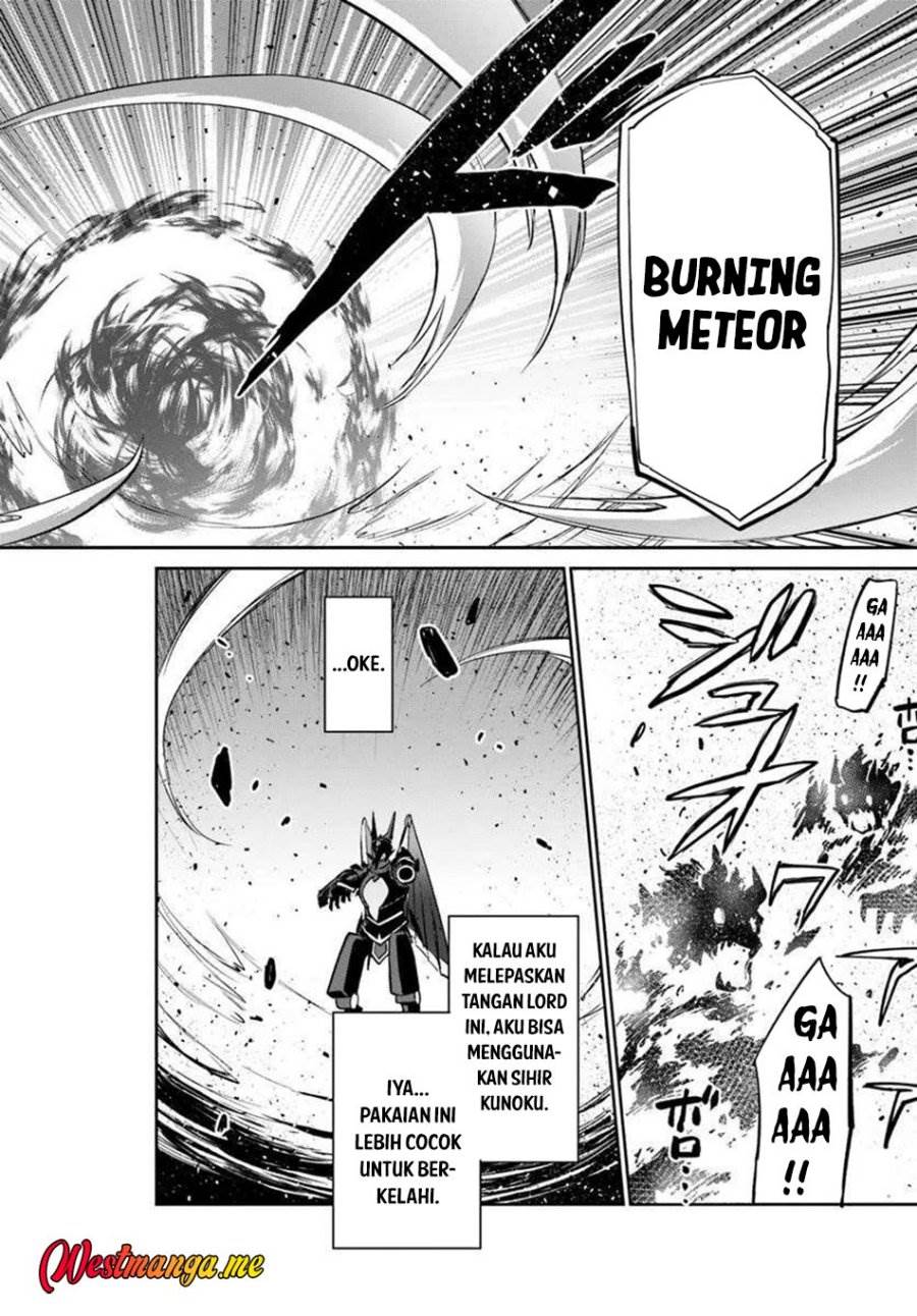 Henkyou Gurashi no Maou, Tensei shite Saikyou no Majutsushi ni naru Chapter 51