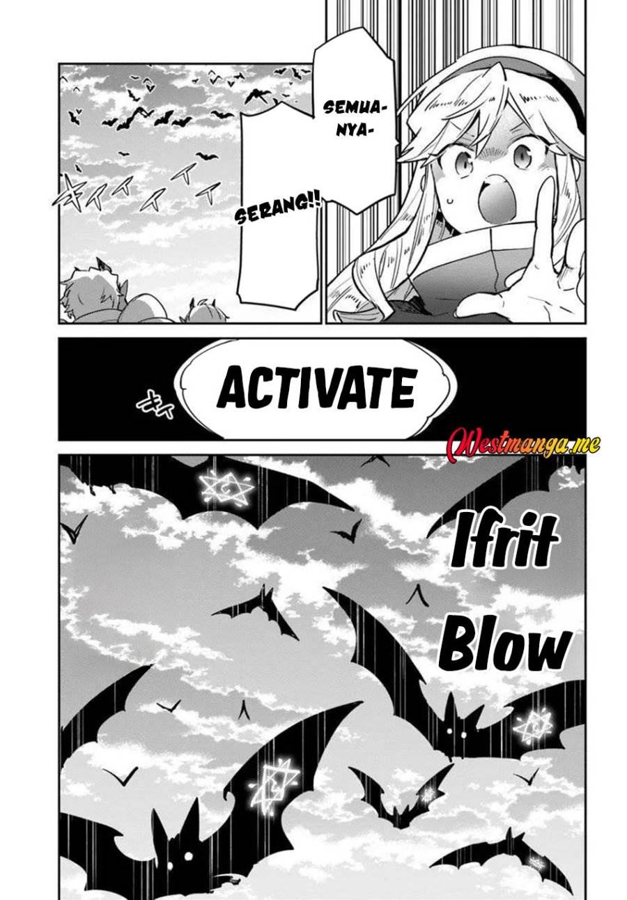 Henkyou Gurashi no Maou, Tensei shite Saikyou no Majutsushi ni naru Chapter 51