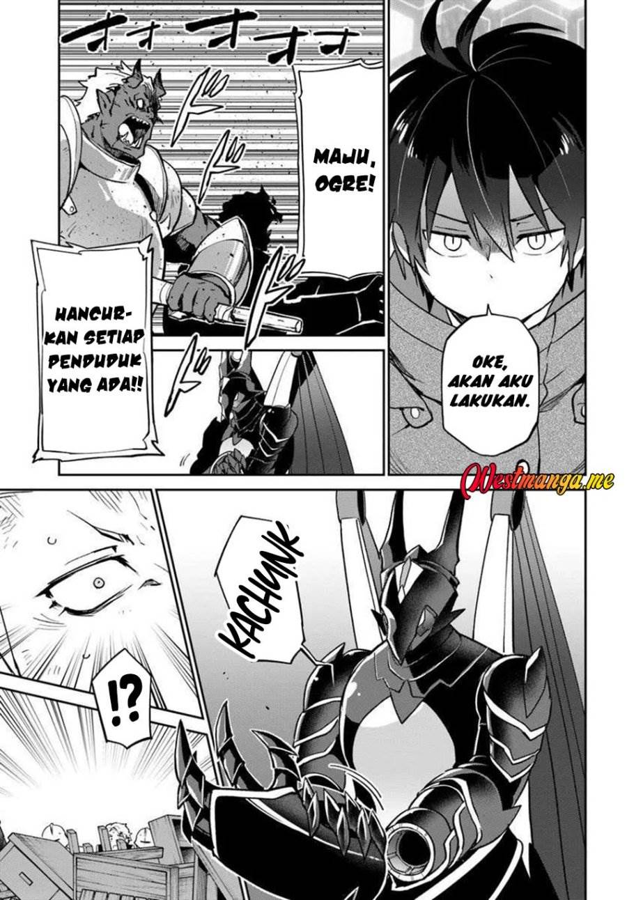 Henkyou Gurashi no Maou, Tensei shite Saikyou no Majutsushi ni naru Chapter 51