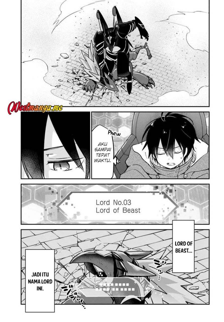Henkyou Gurashi no Maou, Tensei shite Saikyou no Majutsushi ni naru Chapter 51