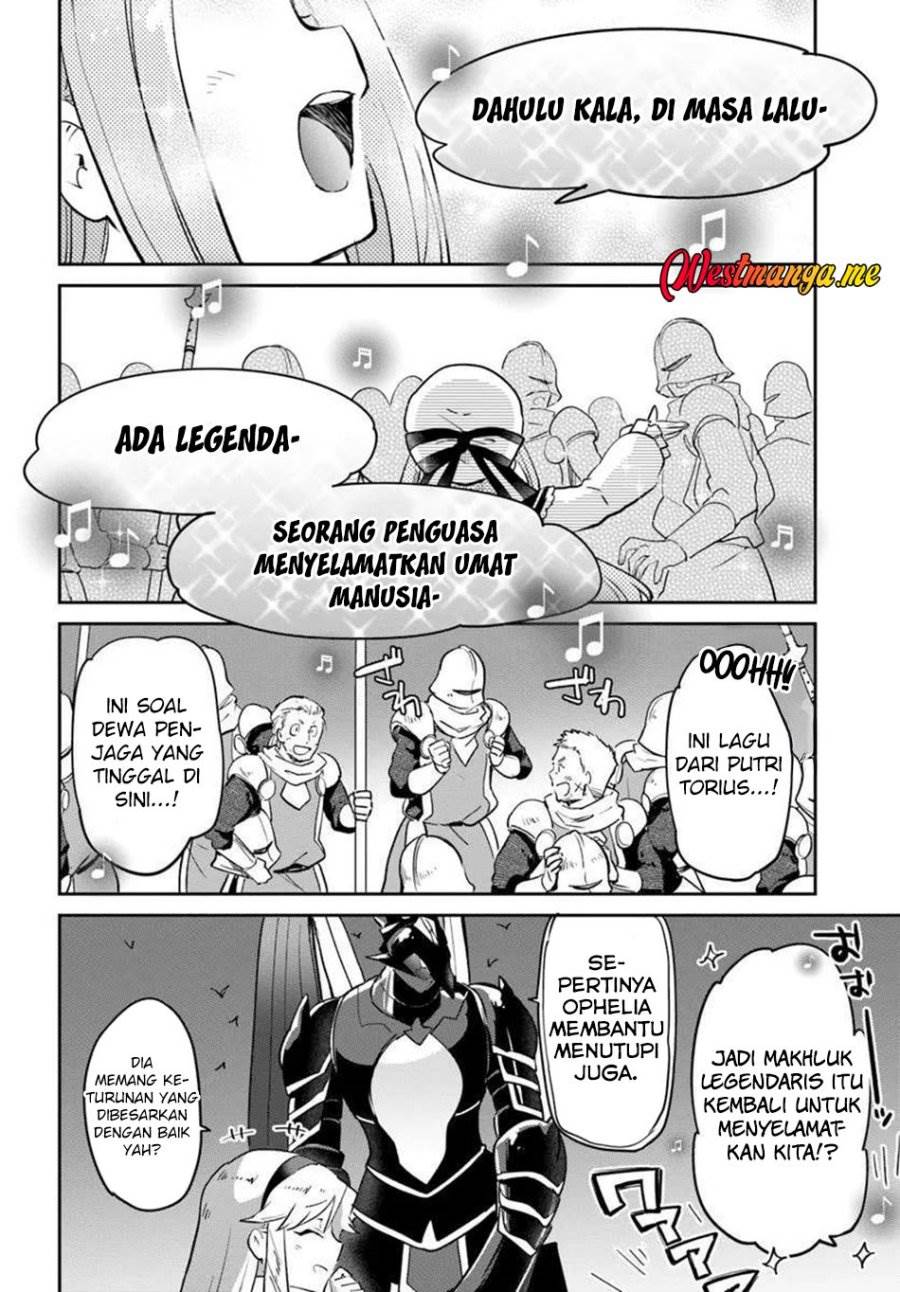 Henkyou Gurashi no Maou, Tensei shite Saikyou no Majutsushi ni naru Chapter 51