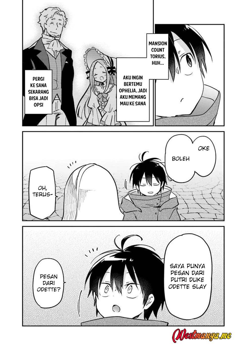 Henkyou Gurashi no Maou, Tensei shite Saikyou no Majutsushi ni naru Chapter 52