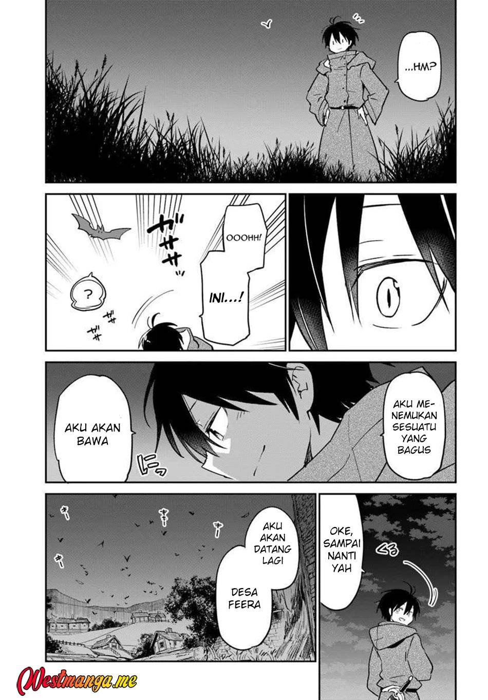 Henkyou Gurashi no Maou, Tensei shite Saikyou no Majutsushi ni naru Chapter 52