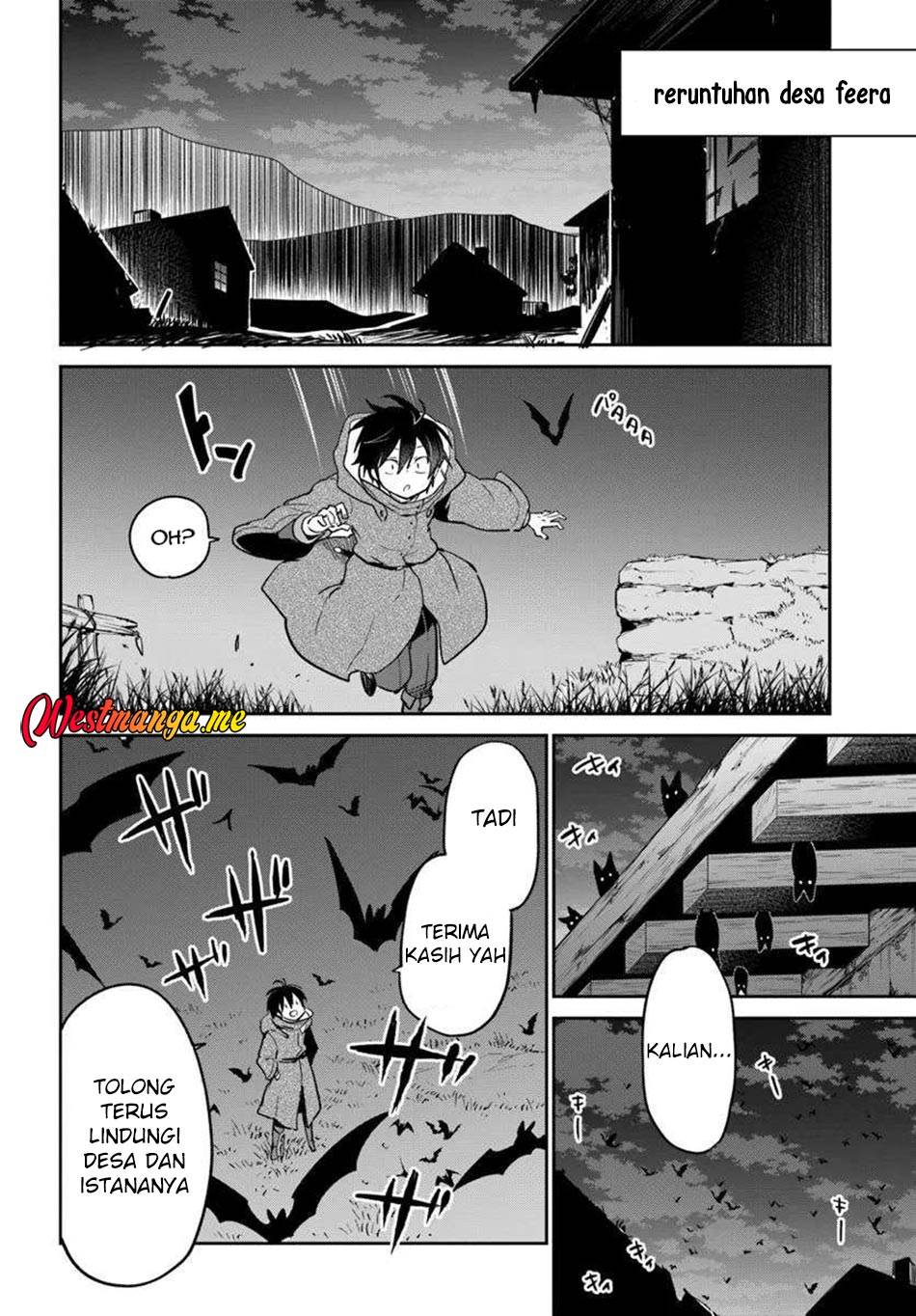 Henkyou Gurashi no Maou, Tensei shite Saikyou no Majutsushi ni naru Chapter 52