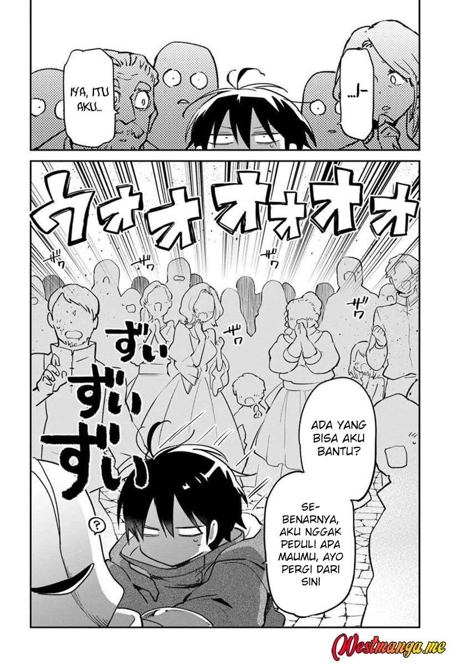 Henkyou Gurashi no Maou, Tensei shite Saikyou no Majutsushi ni naru Chapter 52