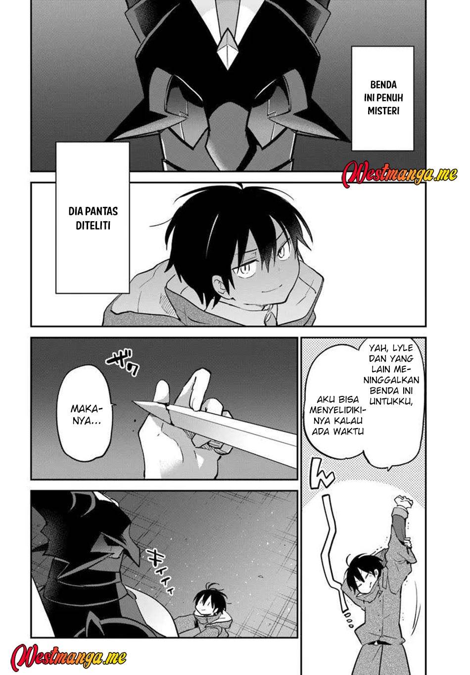 Henkyou Gurashi no Maou, Tensei shite Saikyou no Majutsushi ni naru Chapter 52