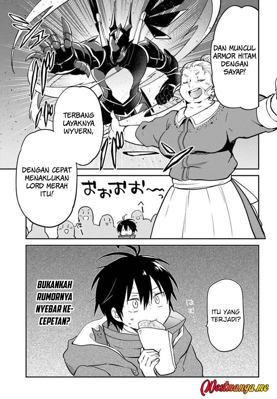 Henkyou Gurashi no Maou, Tensei shite Saikyou no Majutsushi ni naru Chapter 52