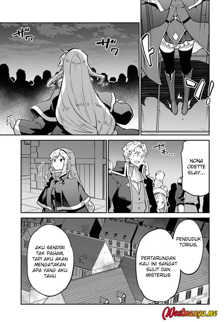 Henkyou Gurashi no Maou, Tensei shite Saikyou no Majutsushi ni naru Chapter 52