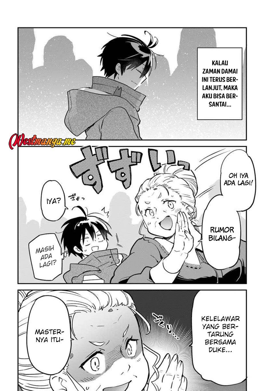 Henkyou Gurashi no Maou, Tensei shite Saikyou no Majutsushi ni naru Chapter 52